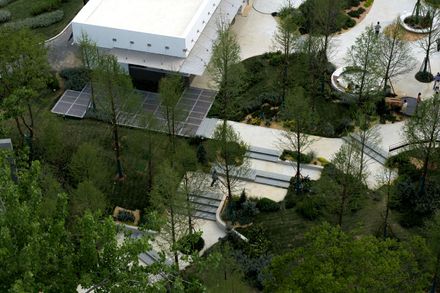 China Resources Wuhan Optics Valley Runjing Park Commercial Renewal