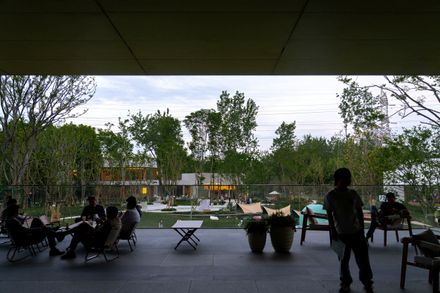 China Resources Wuhan Optics Valley Runjing Park Commercial Renewal