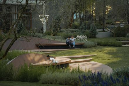 China Resources Wuhan Optics Valley Runjing Park Commercial Renewal