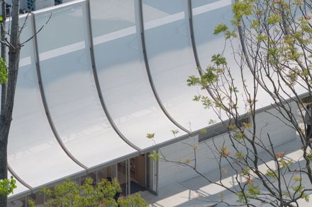 China Resources Wuhan Optics Valley Runjing Park Commercial Renewal