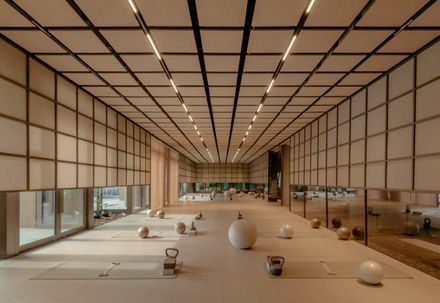 Beijing Foresky Community Center