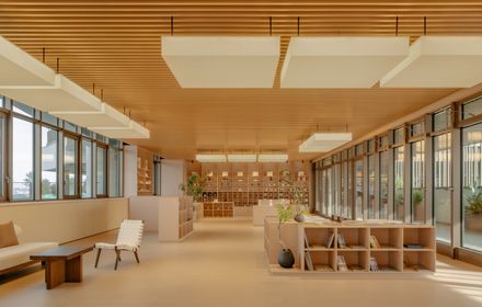 Beijing Foresky Community Center