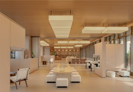 Beijing Foresky Community Center