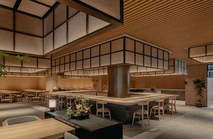 Beijing Foresky Community Center
