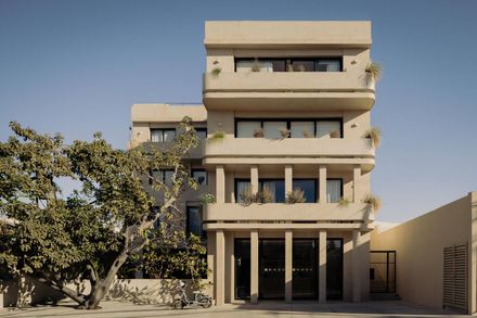 Estero Residences + Gamba café