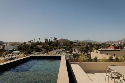 Estero Residences + Gamba café