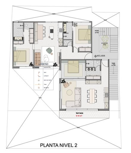 Estero Residences + Gamba café