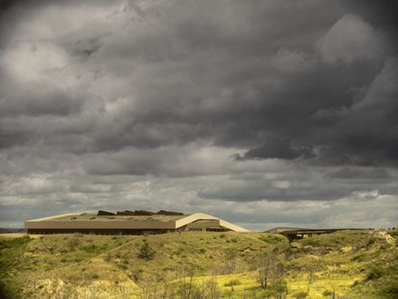 Theodore Roosevelt Presidential Library