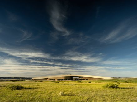 Theodore Roosevelt Presidential Library