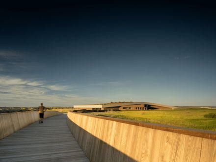Theodore Roosevelt Presidential Library