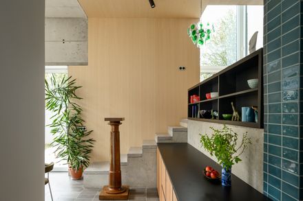 Renovation Of Two Terraced Houses Of The Housing Cooperative "Progres - Mirje" Ljubljana