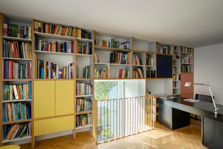 Renovation Of Two Terraced Houses Of The Housing Cooperative "Progres - Mirje" Ljubljana
