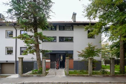 Renovation Of Two Terraced Houses Of The Housing Cooperative "Progres - Mirje" Ljubljana