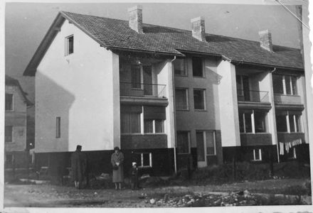 Renovation Of Two Terraced Houses Of The Housing Cooperative "Progres - Mirje" Ljubljana