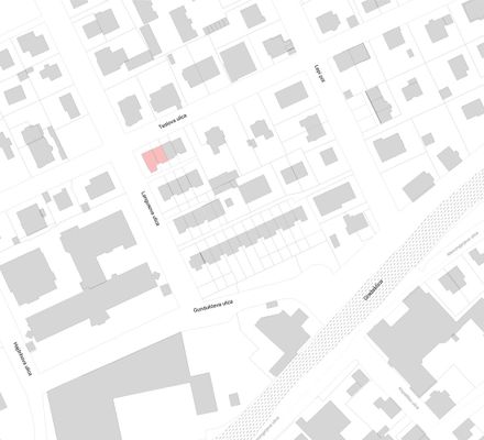 Renovation Of Two Terraced Houses Of The Housing Cooperative "Progres - Mirje" Ljubljana