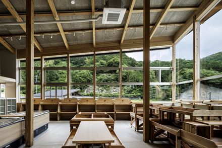 Makino's Roadside Station