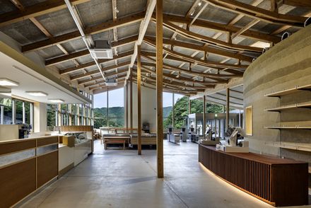 Makino's Roadside Station