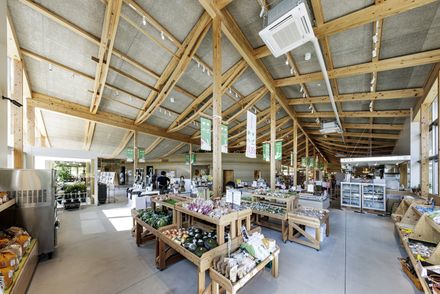 Makino's Roadside Station