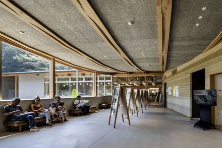 Makino's Roadside Station