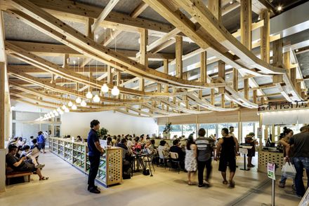 Makino's Roadside Station