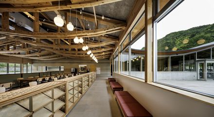Makino's Roadside Station