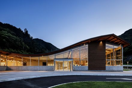 Makino's Roadside Station
