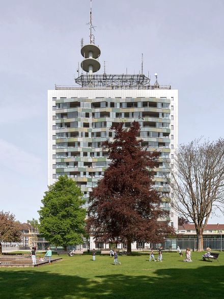 Telekom Tower, Konstanz