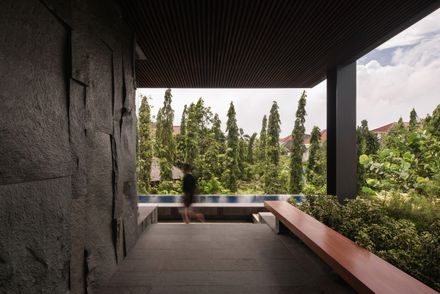 Beyond The Courtyard House