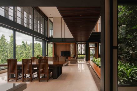 Beyond The Courtyard House