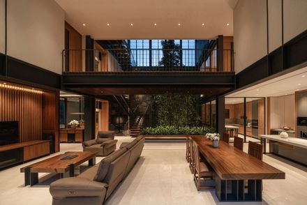 Beyond The Courtyard House