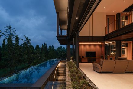 Beyond The Courtyard House