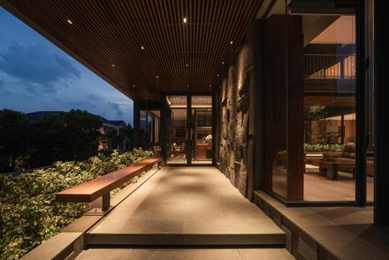Beyond The Courtyard House