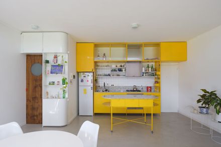 House In A Former Factory, Renovation And Extension