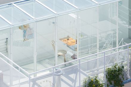 House In A Former Factory, Renovation And Extension