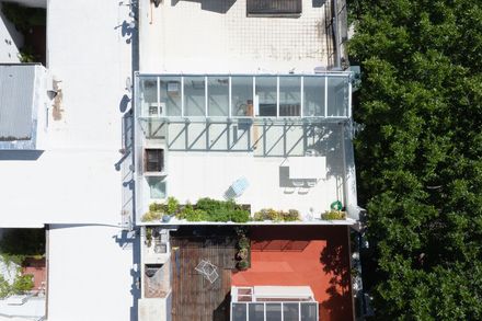 House In A Former Factory, Renovation And Extension