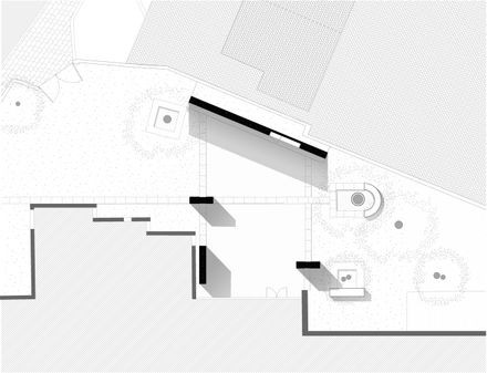 Covered School Playground Jean Santini - Porto-vecchio - Corsica