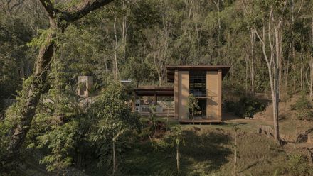 Lake Cabin