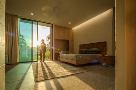 Anjung House