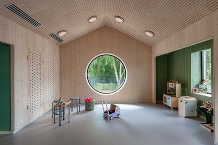 Egedammen Kindergarten