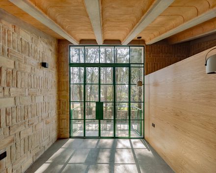 Casa Estudio F36