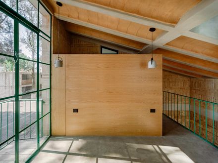 Casa Estudio F36