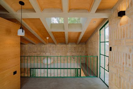 Casa Estudio F36