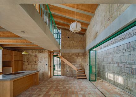 Casa Estudio F36