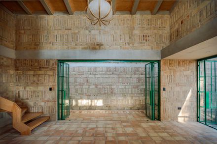 Casa Estudio F36