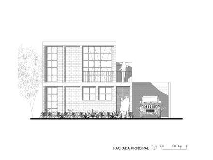 Casa Estudio F36