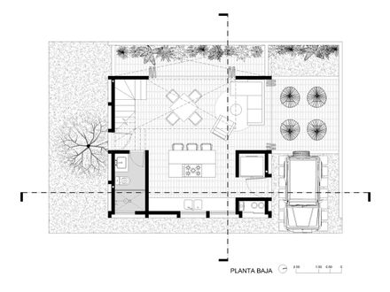 Casa Estudio F36