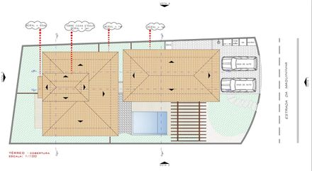 Caiçara House