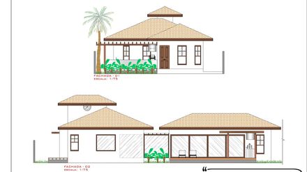 Caiçara House