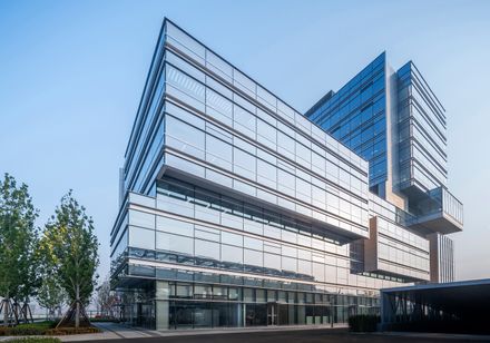 Lenovo Tianjin Innovation Park
