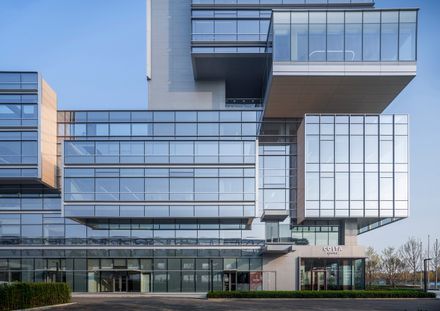 Lenovo Tianjin Innovation Park